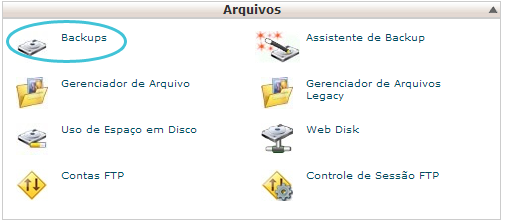 Backup