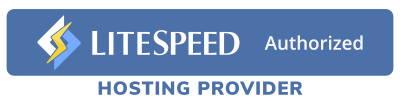 LiteSpeed Authorized Hosting Provider